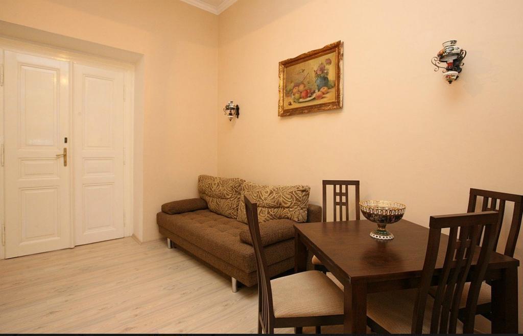 Jeruzalemska 5 Vacation Apt. Apartment